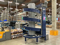 2020 apollo spc 1200 300 a1 3t spiraal transportband - afbeelding 2 van  6
