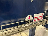 2020 apollo spc 1200 300 a1 3t spiraal transportband - afbeelding 6 van  6