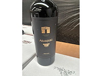 2020 aranjuez cabernet franc rode wijn (48x) - afbeelding 2 van  3