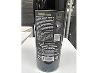 2020 aranjuez cabernet franc rode wijn (48x) - afbeelding 3 van  3
