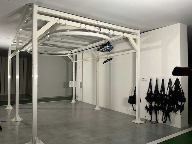 2020 aretech zerog gait and balance system - afbeelding 1 van  10