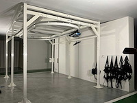 2020 aretech zerog gait and balance system - afbeelding 1 van  10