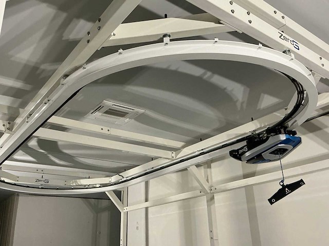 2020 aretech zerog gait and balance system - afbeelding 3 van  10