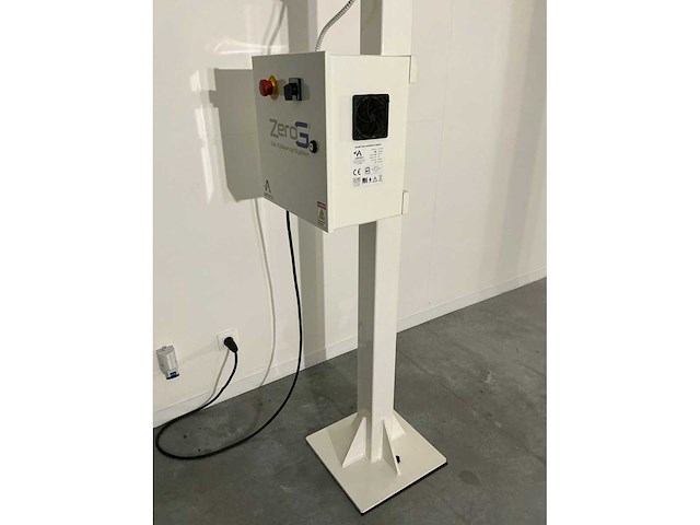 2020 aretech zerog gait and balance system - afbeelding 5 van  10