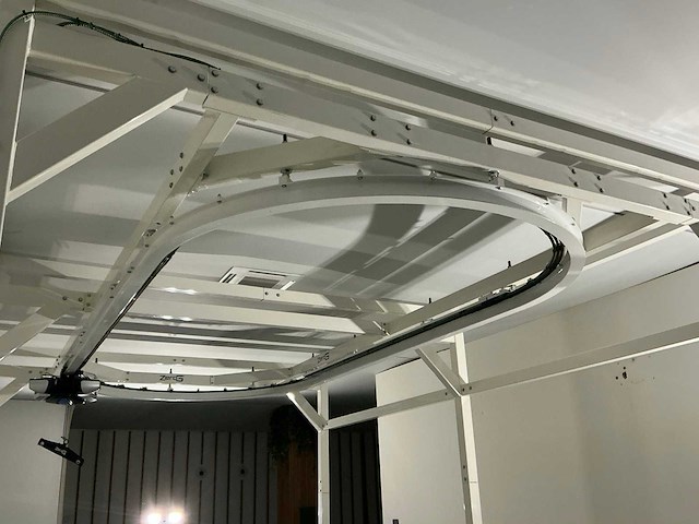 2020 aretech zerog gait and balance system - afbeelding 7 van  10