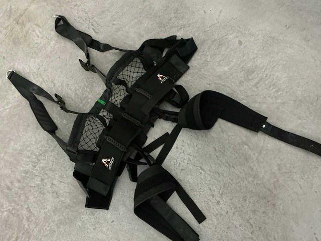 2020 aretech zerog gait and balance system - afbeelding 9 van  10