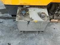 2020 atlas copco xas 38 mobiele compressor - afbeelding 5 van  10