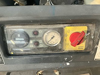 2020 atlas copco xas 38 mobiele compressor - afbeelding 8 van  10