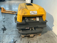 2020 atlas copco xas 38 mobiele compressor - afbeelding 2 van  8