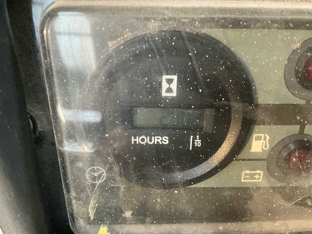 2020 atlas copco xas 38 mobiele compressor - afbeelding 9 van  10