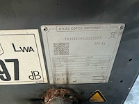 2020 atlas copco xas 38 mobiele compressor - afbeelding 2 van  10