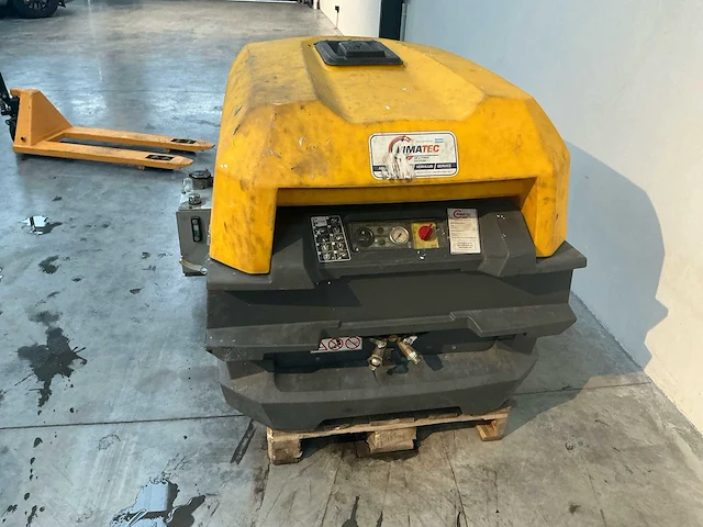 2020 atlas copco xas 38 mobiele compressor - afbeelding 3 van  10