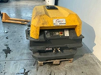 2020 atlas copco xas 38 mobiele compressor - afbeelding 3 van  10