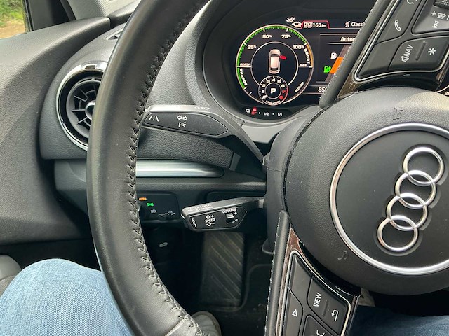 2020 audi a3 40 e-tron hatchback hybride personenauto - afbeelding 8 van  20