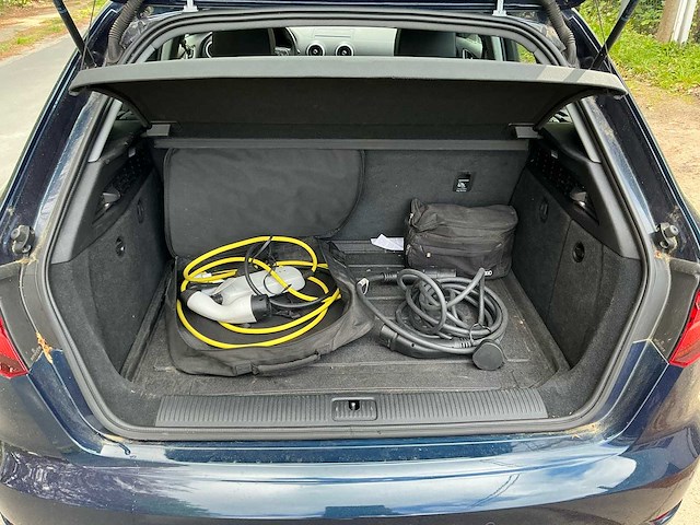 2020 audi a3 40 e-tron hatchback hybride personenauto - afbeelding 12 van  20