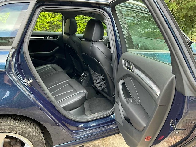 2020 audi a3 40 e-tron hatchback hybride personenauto - afbeelding 13 van  20