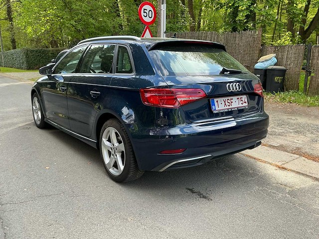 2020 audi a3 40 e-tron hatchback hybride personenauto - afbeelding 9 van  20