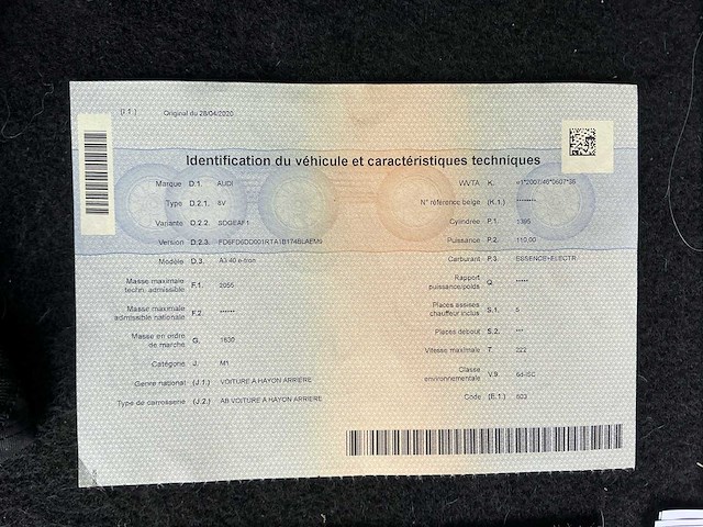 2020 audi a3 40 e-tron hatchback hybride personenauto - afbeelding 16 van  20