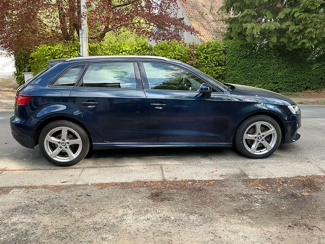 2020 audi a3 40 e-tron hatchback hybride personenauto - afbeelding 18 van  20