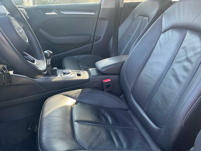 2020 audi a3 s-line personenauto - afbeelding 8 van  33