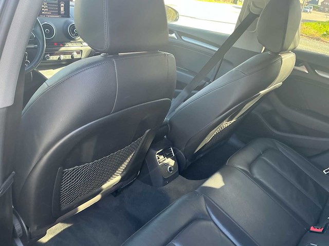 2020 audi a3 s-line personenauto - afbeelding 10 van  33