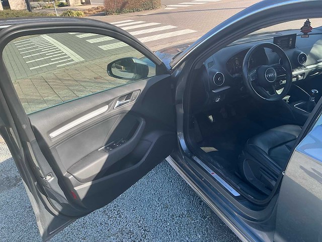2020 audi a3 s-line personenauto - afbeelding 13 van  33