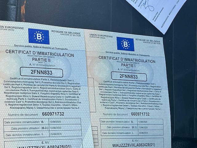 2020 audi a3 s-line personenauto - afbeelding 21 van  33