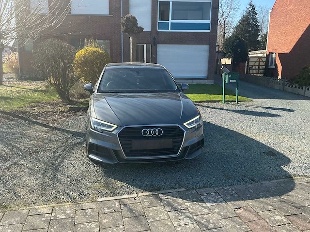 2020 audi a3 s-line personenauto - afbeelding 12 van  33
