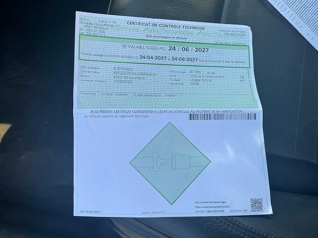 2020 audi a3 s-line personenauto - afbeelding 24 van  33