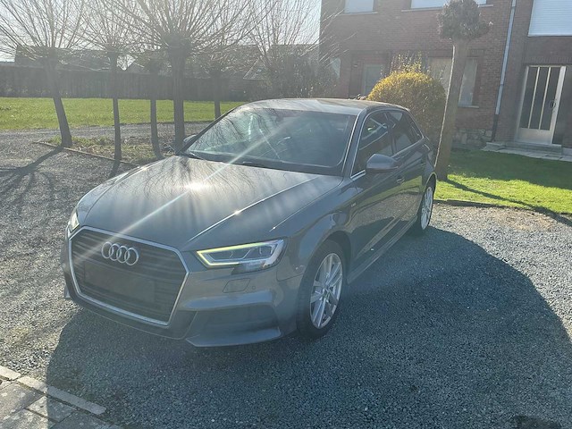 2020 audi a3 s-line personenauto - afbeelding 23 van  33