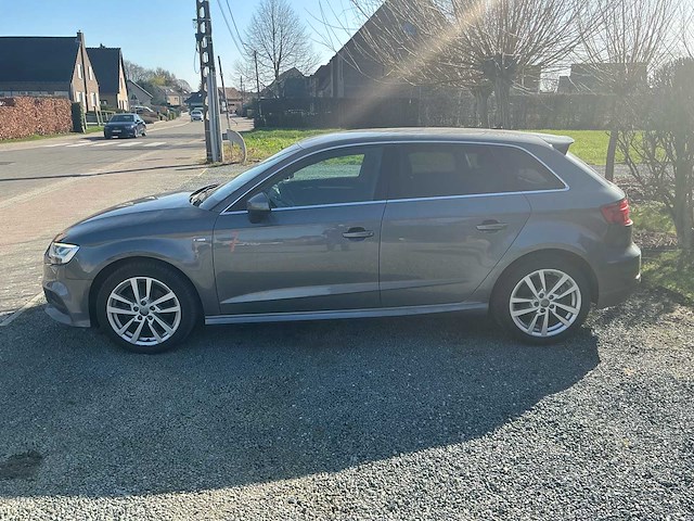 2020 audi a3 s-line personenauto - afbeelding 28 van  33