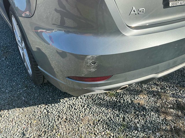 2020 audi a3 s-line personenauto - afbeelding 30 van  33