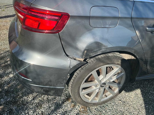 2020 audi a3 s-line personenauto - afbeelding 32 van  33