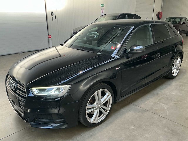 2020 audi a3 sportback personenauto - afbeelding 1 van  32