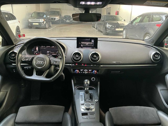 2020 audi a3 sportback personenauto - afbeelding 13 van  32