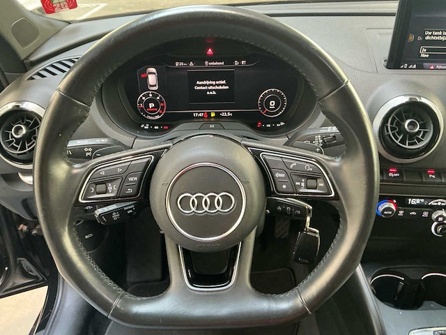 2020 audi a3 sportback personenauto - afbeelding 15 van  32
