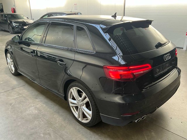 2020 audi a3 sportback personenauto - afbeelding 23 van  32