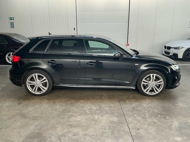 2020 audi a3 sportback personenauto - afbeelding 29 van  32