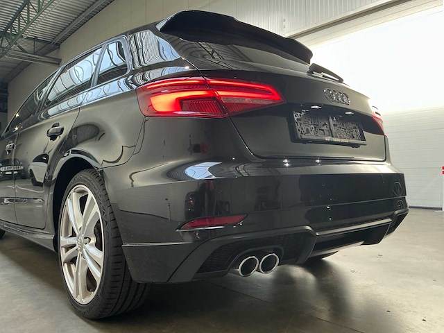 2020 audi a3 sportback personenauto - afbeelding 8 van  32