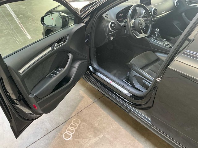 2020 audi a3 sportback personenauto - afbeelding 9 van  32