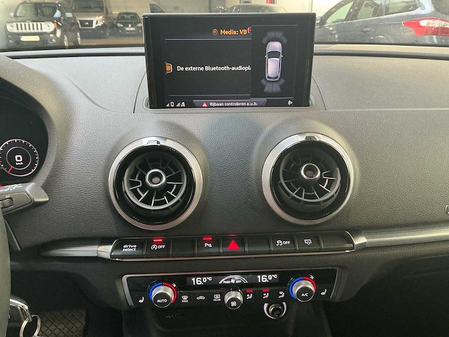 2020 audi a3 sportback personenauto - afbeelding 16 van  32