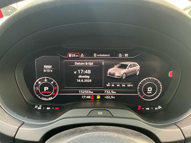 2020 audi a3 sportback personenauto - afbeelding 18 van  32