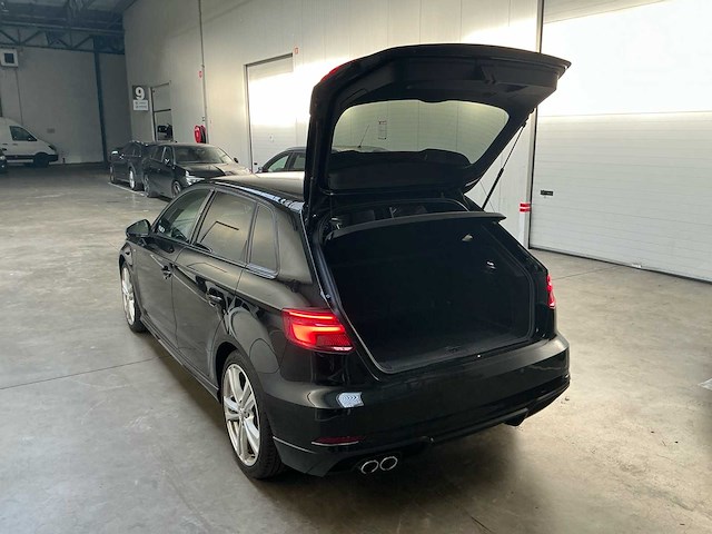 2020 audi a3 sportback personenauto - afbeelding 22 van  32