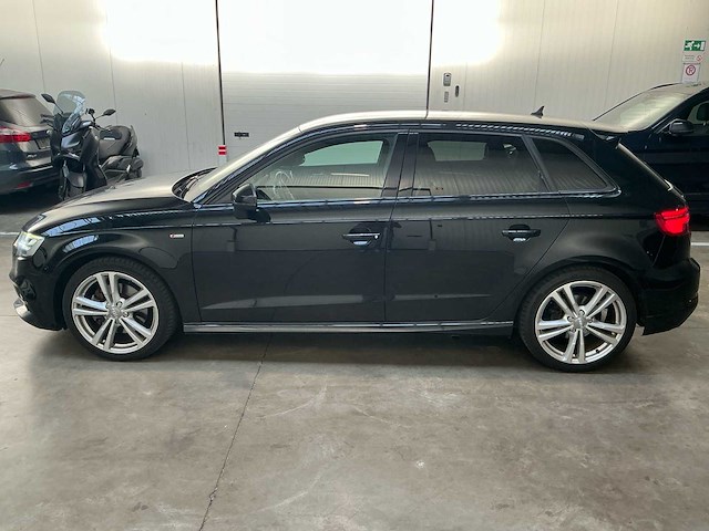 2020 audi a3 sportback personenauto - afbeelding 12 van  32