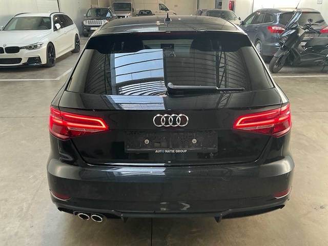 2020 audi a3 sportback personenauto - afbeelding 27 van  32