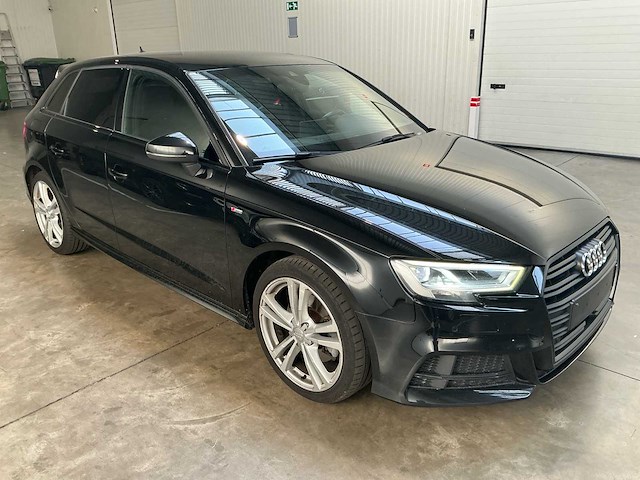 2020 audi a3 sportback personenauto - afbeelding 30 van  32