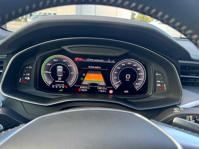 2020 audi a6 55 tfsi e - afbeelding 2 van  27