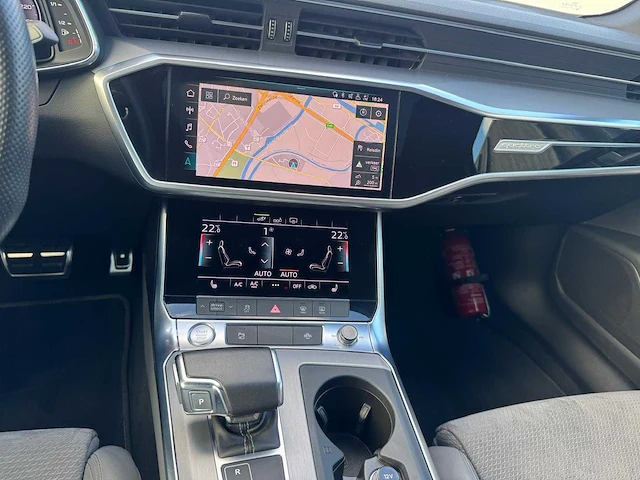 2020 audi a6 55 tfsi e - afbeelding 3 van  27