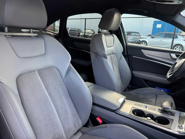 2020 audi a6 55 tfsi e - afbeelding 4 van  27