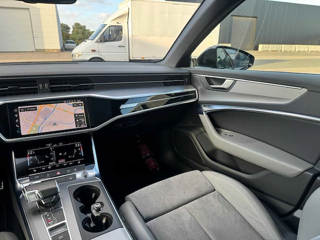 2020 audi a6 55 tfsi e - afbeelding 7 van  27